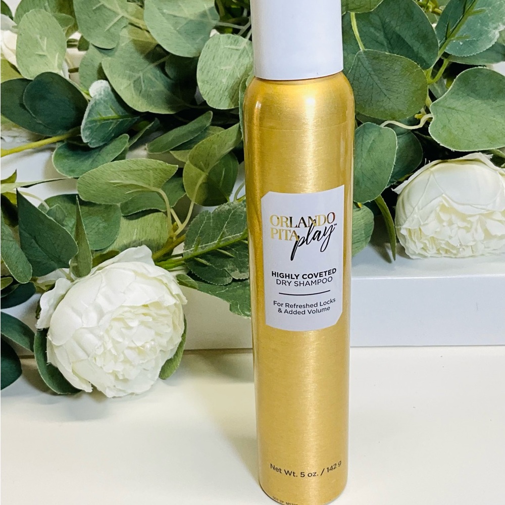 Orlando Pita Play Highly Coveted Dry Shampoo 5 Oz